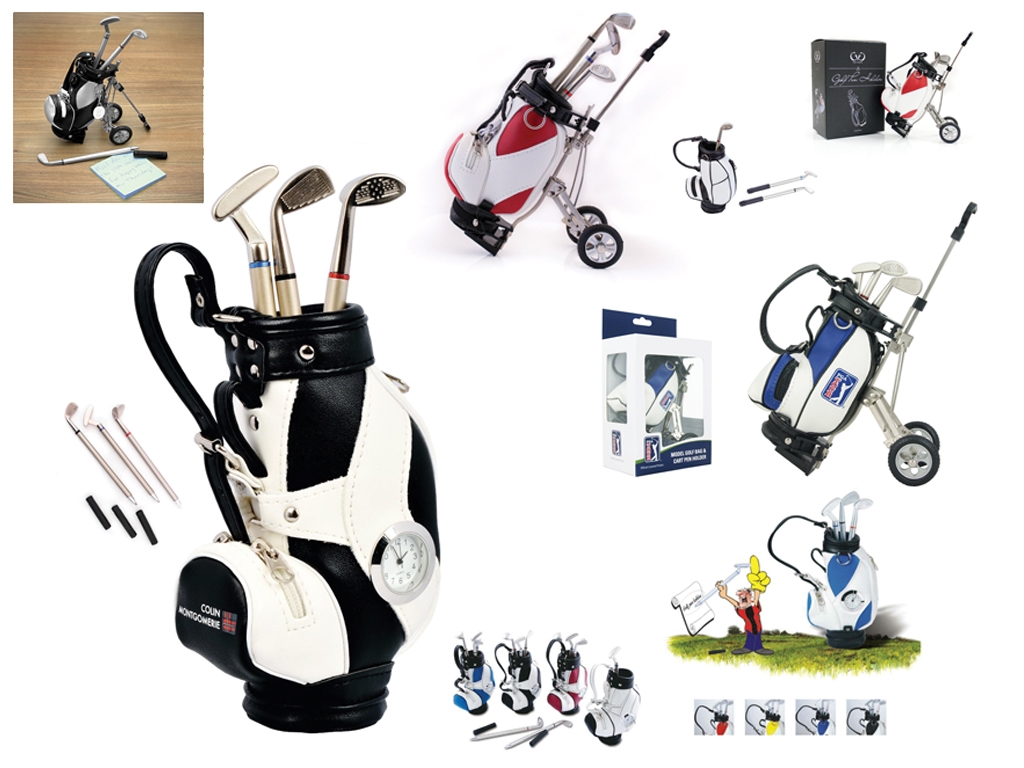 Golf Çanta & Kalemlik